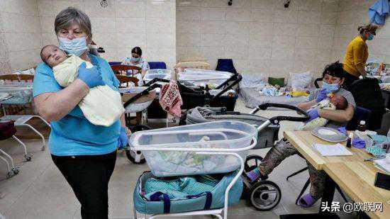 大连有没有捐卵的,乌克兰代孕婴儿滞留防空洞 父母却无法将他们接走